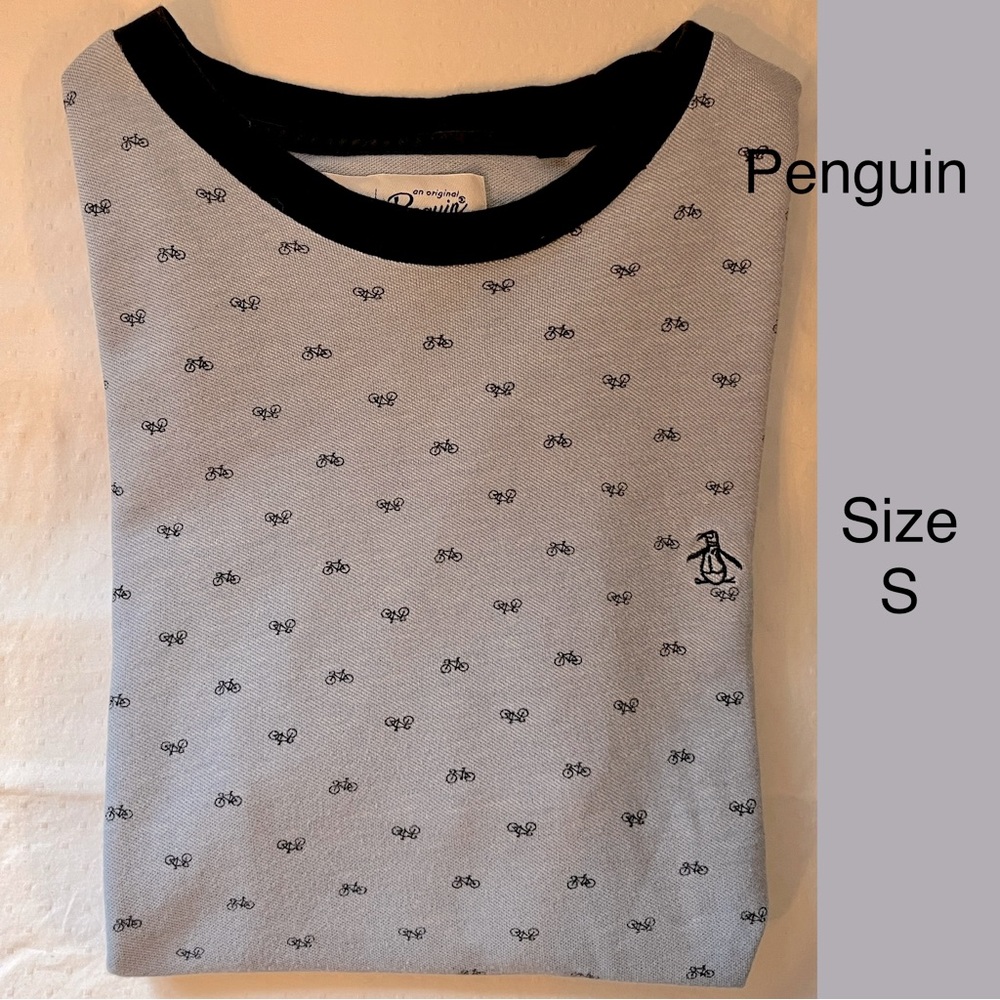 Original Penguin Tshirt size S